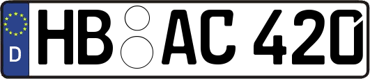 HB-AC420