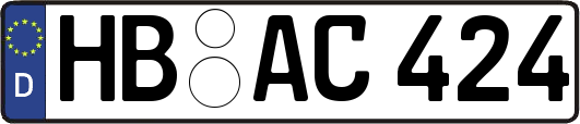 HB-AC424