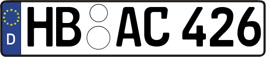 HB-AC426