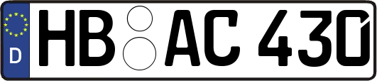 HB-AC430