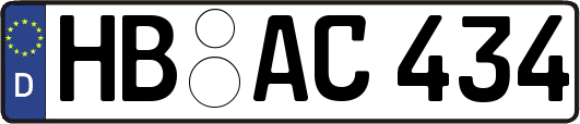 HB-AC434