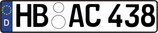 HB-AC438