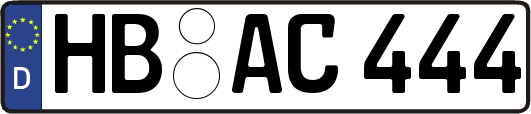 HB-AC444