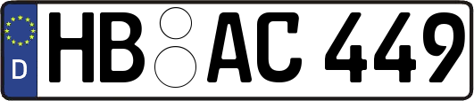 HB-AC449
