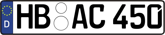HB-AC450