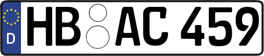 HB-AC459