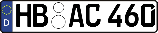 HB-AC460