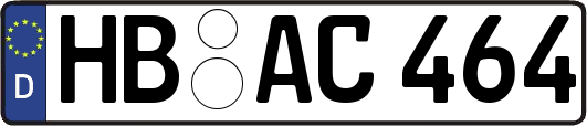 HB-AC464