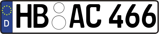 HB-AC466