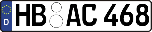 HB-AC468