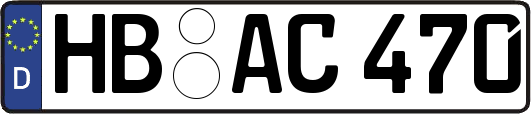 HB-AC470