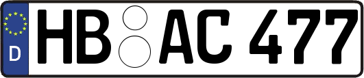 HB-AC477