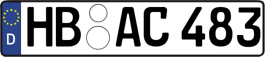 HB-AC483