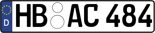 HB-AC484