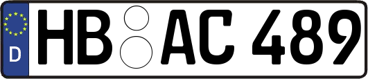 HB-AC489