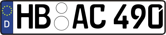 HB-AC490