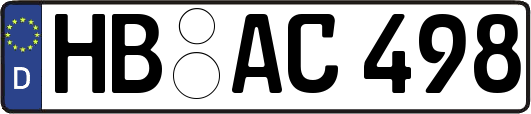 HB-AC498