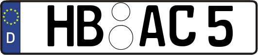 HB-AC5