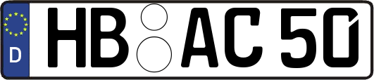 HB-AC50