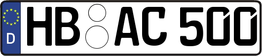 HB-AC500