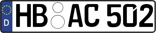 HB-AC502