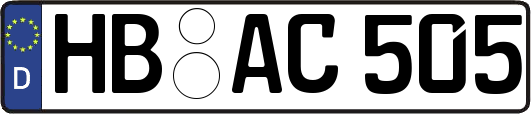 HB-AC505