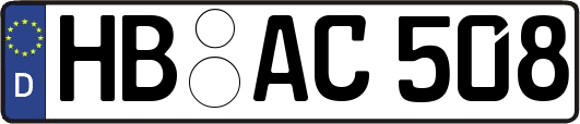 HB-AC508