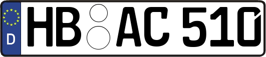 HB-AC510