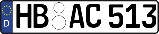 HB-AC513