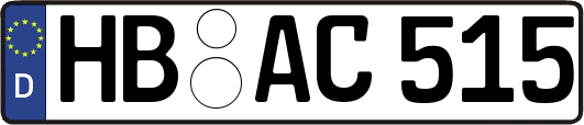 HB-AC515