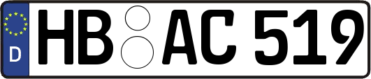 HB-AC519