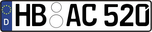 HB-AC520