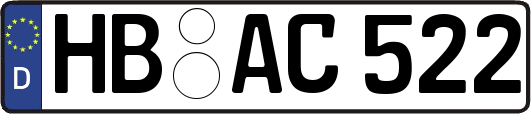 HB-AC522