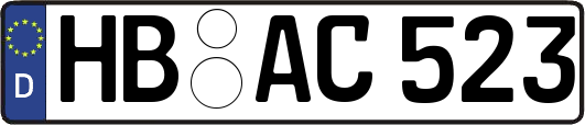 HB-AC523