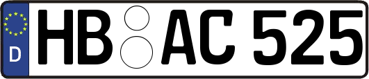 HB-AC525