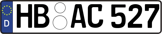 HB-AC527