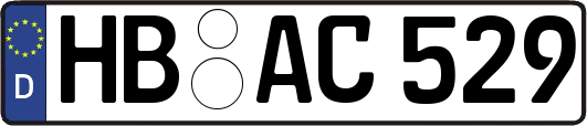 HB-AC529