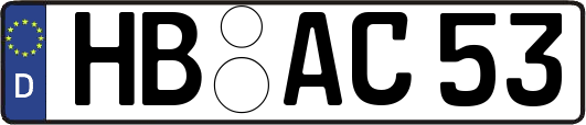 HB-AC53
