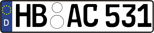 HB-AC531