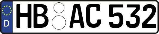 HB-AC532