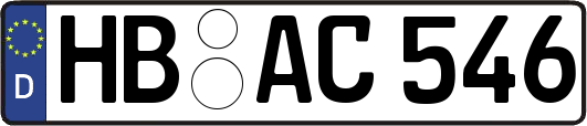 HB-AC546