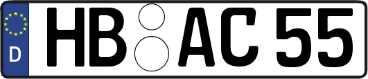 HB-AC55