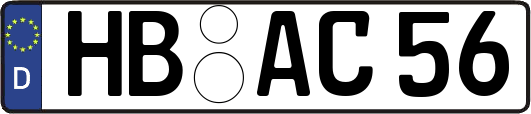 HB-AC56