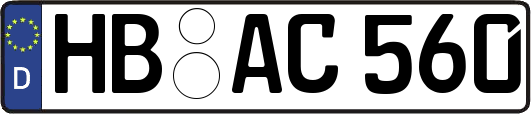 HB-AC560