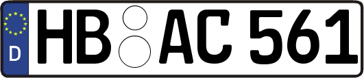 HB-AC561