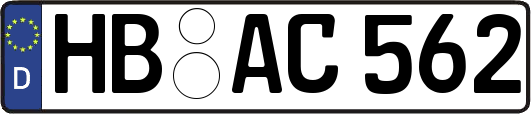 HB-AC562