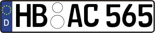 HB-AC565