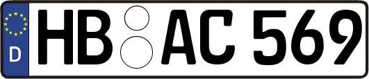 HB-AC569