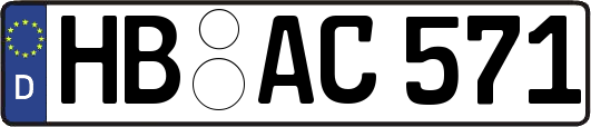 HB-AC571