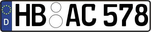 HB-AC578